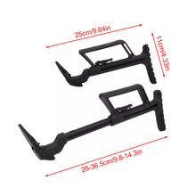 Load image into Gallery viewer, GLOCK G17-G19 Tactical Nylon Rear Stock Adapter Toy Gun Modified Telescopic Stand Tail Stock Tactical Stock For Kublai Khan P1
