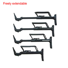 Load image into Gallery viewer, GLOCK G17-G19 Tactical Nylon Rear Stock Adapter Toy Gun Modified Telescopic Stand Tail Stock Tactical Stock For Kublai Khan P1
