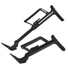 Load image into Gallery viewer, GLOCK G17-G19 Tactical Nylon Rear Stock Adapter Toy Gun Modified Telescopic Stand Tail Stock Tactical Stock For Kublai Khan P1
