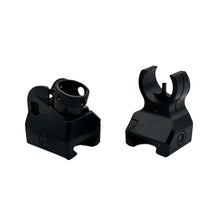 Load image into Gallery viewer, KAC300/DD/PRO/Magpul/SI/CQB/MGP Metal Nylon Machine Sight Set Foldable Toy Gun Modified Decorative Accessories For 20MM Guide Rail
