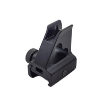 Load image into Gallery viewer, KAC300/DD/PRO/Magpul/SI/CQB/MGP Metal Nylon Machine Sight Set Foldable Toy Gun Modified Decorative Accessories For 20MM Guide Rail

