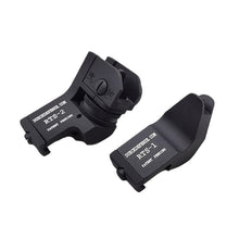 Load image into Gallery viewer, KAC300/DD/PRO/Magpul/SI/CQB/MGP Metal Nylon Machine Sight Set Foldable Toy Gun Modified Decorative Accessories For 20MM Guide Rail
