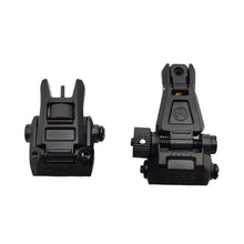 Load image into Gallery viewer, KAC300/DD/PRO/Magpul/SI/CQB/MGP Metal Nylon Machine Sight Set Foldable Toy Gun Modified Decorative Accessories For 20MM Guide Rail

