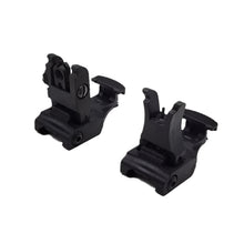 Load image into Gallery viewer, KAC300/DD/PRO/Magpul/SI/CQB/MGP Metal Nylon Machine Sight Set Foldable Toy Gun Modified Decorative Accessories For 20MM Guide Rail

