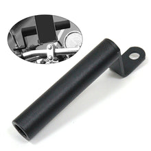 Load image into Gallery viewer, Motorcycle Bicycle Rear View Mirrors Adapter Holder Riser Base Extender Adapter Bracket Mount Adapter Accessories
