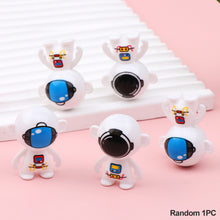 Load image into Gallery viewer, Mini Tumblers Toy Small Desktop Toy Inverted Doll Ornament Educational Self-righting Astronaut Snowman Monkey Toy Party Favors
