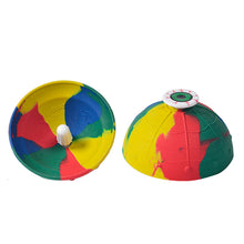 Load image into Gallery viewer, Bounce Rubber Popping Bowls Children Toys Elastic Jumping Bowl Stress Relief Toys Outdoor Fun Sports Gifts For Kids
