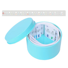 Load image into Gallery viewer, 88/61Keys Reusable Silicone Piano Keyboard Note Labels Guide Labels One-Piece Removable Overlay Sticker for Kids &amp; Beginners Learning Piano Notes
