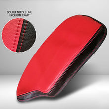Load image into Gallery viewer, Car Armrest Box Center Console Lid Armrest Cover Interior Accessories Microfiber Leather Cover For BMW 3 Series 320i 2013-2019
