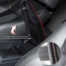 Load image into Gallery viewer, Car Armrest Box Center Console Lid Armrest Cover Interior Accessories Microfiber Leather Cover For BMW 3 Series 320i 2013-2019
