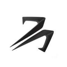 Load image into Gallery viewer, 2Pcs Car Side Camera Protection Cover Kit Decoration Sticker Car Modification Accessories for Tesla Model 3
