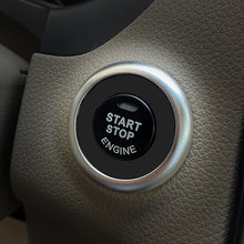Load image into Gallery viewer, Car Engine Start Stop Decoration Ring Sticker Auto Interior Accessories For Nissan Qashqai J11 Lafesta Murano X-Trail etc Cima

