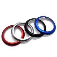 Load image into Gallery viewer, Car Engine Start Stop Decoration Ring Sticker Auto Interior Accessories For Nissan Qashqai J11 Lafesta Murano X-Trail etc Cima
