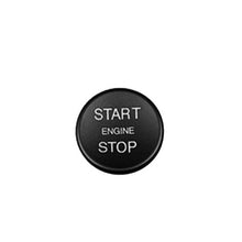 Load image into Gallery viewer, Car Start Ignition Engine Start Stop Button Ring Cover Trim Sticker Button Decoration Switch Accessories For Land Rover Discovery Sport LR5 Range Rover Sport Vogue Evoque
