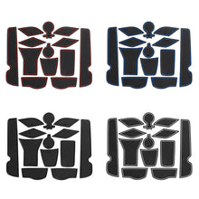 Load image into Gallery viewer, 13Pcs/Set Car Gate Slot Non-Slip Mat Cup Groove Rubber Pad Anti-Slip Interior Accessories Holder Door Coaster For Chevrolet Trax 2024
