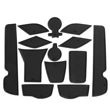 Load image into Gallery viewer, 13Pcs/Set Car Gate Slot Non-Slip Mat Cup Groove Rubber Pad Anti-Slip Interior Accessories Holder Door Coaster For Chevrolet Trax 2024
