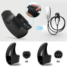 Load image into Gallery viewer, EV Charger Holder Wall Mount Socket Charger Cable Holder Connector for Tesla Model 3/Y/S/X Tesla
