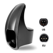 Load image into Gallery viewer, EV Charger Holder Wall Mount Socket Charger Cable Holder Connector for Tesla Model 3/Y/S/X Tesla
