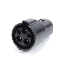 Load image into Gallery viewer, Electric Vehicle Charging Adapter EV Charger Connector EVSE Conversion Gun Socket For Type1 J1772 to Teslas Model X Y 3 S
