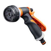 Load image into Gallery viewer, 8 Styles Multi-Functional High Pressure Water Sprayer Car Wash Garden Adjustable Nozzle Hose Watering Lawn Hose Irrigation Sprayer Sprinkle Nozzle
