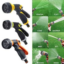 Load image into Gallery viewer, 8 Styles Multi-Functional High Pressure Water Sprayer Car Wash Garden Adjustable Nozzle Hose Watering Lawn Hose Irrigation Sprayer Sprinkle Nozzle
