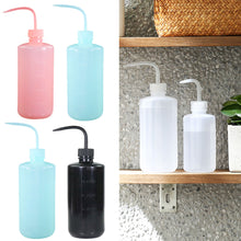 Load image into Gallery viewer, 150ml/250ml/500ml Squeeze Bottle Succulent Potted Plant Watering Pot Elbow Narrow Mouth Long Tube Watering Bottle Liquid Dispenser Container
