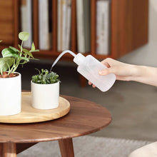 Load image into Gallery viewer, 150ml/250ml/500ml Squeeze Bottle Succulent Potted Plant Watering Pot Elbow Narrow Mouth Long Tube Watering Bottle Liquid Dispenser Container
