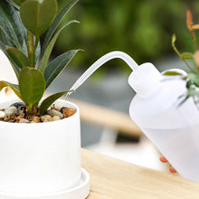 Load image into Gallery viewer, 150ml/250ml/500ml Squeeze Bottle Succulent Potted Plant Watering Pot Elbow Narrow Mouth Long Tube Watering Bottle Liquid Dispenser Container
