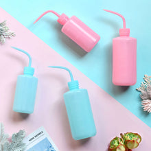 Load image into Gallery viewer, 150ml/250ml/500ml Squeeze Bottle Succulent Potted Plant Watering Pot Elbow Narrow Mouth Long Tube Watering Bottle Liquid Dispenser Container
