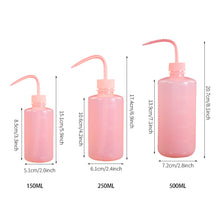 Load image into Gallery viewer, 150ml/250ml/500ml Squeeze Bottle Succulent Potted Plant Watering Pot Elbow Narrow Mouth Long Tube Watering Bottle Liquid Dispenser Container
