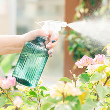 Load image into Gallery viewer, 500ML Household Watering Sprayer Plastic Spray Bottle Flower Gardening Watering Can Disinfection Sprayer Garden Supplies
