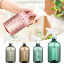Load image into Gallery viewer, 500ML Household Watering Sprayer Plastic Spray Bottle Flower Gardening Watering Can Disinfection Sprayer Garden Supplies
