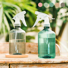 Load image into Gallery viewer, 500ML Household Watering Sprayer Plastic Spray Bottle Flower Gardening Watering Can Disinfection Sprayer Garden Supplies

