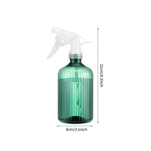 Load image into Gallery viewer, 500ML Household Watering Sprayer Plastic Spray Bottle Flower Gardening Watering Can Disinfection Sprayer Garden Supplies
