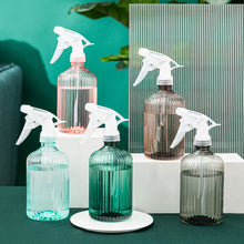 Load image into Gallery viewer, 500ML Household Watering Sprayer Plastic Spray Bottle Flower Gardening Watering Can Disinfection Sprayer Garden Supplies

