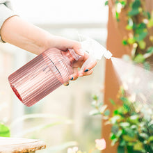 Load image into Gallery viewer, 500ML Household Watering Sprayer Plastic Spray Bottle Flower Gardening Watering Can Disinfection Sprayer Garden Supplies
