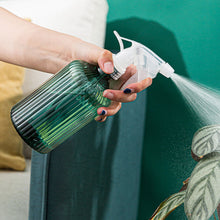 Load image into Gallery viewer, 500ML Household Watering Sprayer Plastic Spray Bottle Flower Gardening Watering Can Disinfection Sprayer Garden Supplies
