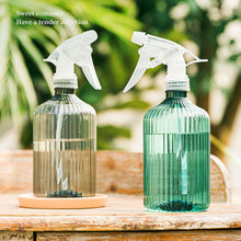 Load image into Gallery viewer, 500ML Household Watering Sprayer Plastic Spray Bottle Flower Gardening Watering Can Disinfection Sprayer Garden Supplies

