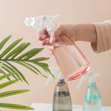 Load image into Gallery viewer, 500ML Household Watering Sprayer Plastic Spray Bottle Flower Gardening Watering Can Disinfection Sprayer Garden Supplies
