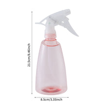 Load image into Gallery viewer, 500ML Household Watering Sprayer Plastic Spray Bottle Flower Gardening Watering Can Disinfection Sprayer Garden Supplies
