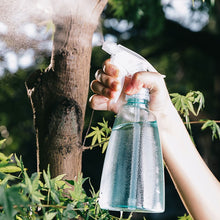 Load image into Gallery viewer, 500ML Household Watering Sprayer Plastic Spray Bottle Flower Gardening Watering Can Disinfection Sprayer Garden Supplies
