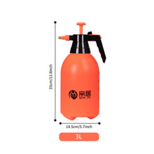 Load image into Gallery viewer, 2L/3L Thickened High-Pressure Garden Watering Can Watering Sprayer Disinfection Pneumatic Household Flower Gardening Garden Supplies
