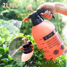 Load image into Gallery viewer, 2L/3L Thickened High-Pressure Garden Watering Can Watering Sprayer Disinfection Pneumatic Household Flower Gardening Garden Supplies
