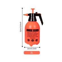 Load image into Gallery viewer, 2L/3L Thickened High-Pressure Garden Watering Can Watering Sprayer Disinfection Pneumatic Household Flower Gardening Garden Supplies
