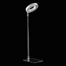 Load image into Gallery viewer, LED Indoor Angel Ring Plant Growth Light 2/4/8H On/Off Timer USB 5V Retractable Height Full Spectrum Simulated Sunlight Plant
