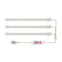Load image into Gallery viewer, 1/2/3/4 LED Grow Light Strips for Indoor Plants Sunlight Full Spectrum USB Phyto Lamp Timer Dimmable Seedlings Flower Growing Lamp
