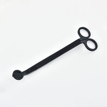 Load image into Gallery viewer, Stainless Steel Candle Wick Scissors Candle Core Trimmer Candle Making Tools Handmade Candle Accessories
