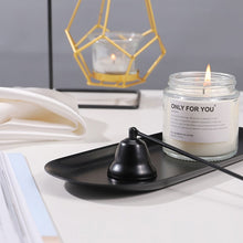 Load image into Gallery viewer, 3PCS Candle Wick Trimmer Scissors Hooks Candle Accessories Set with Storage Bag Home Care Candle Tool Stainless Steel Portable
