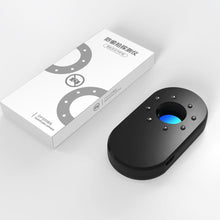 Load image into Gallery viewer, Infrared Detector Hotel Anti-Camera Anti-Voyeur Artifact Hidden Camera Detector Security Protection Gadget
