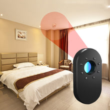 Load image into Gallery viewer, Infrared Detector Hotel Anti-Camera Anti-Voyeur Artifact Hidden Camera Detector Security Protection Gadget
